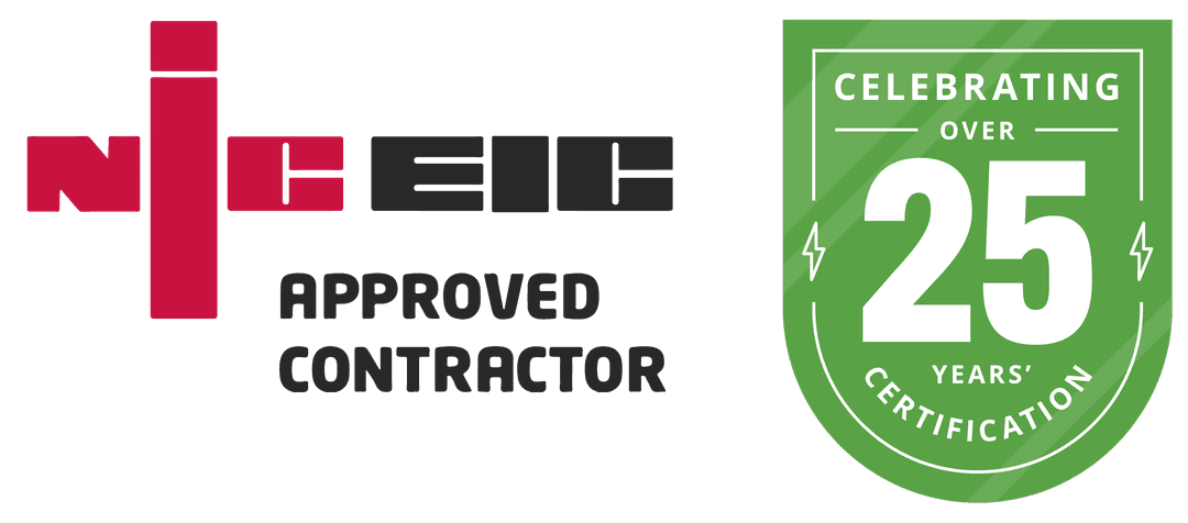 NICEIC Approved Contractor